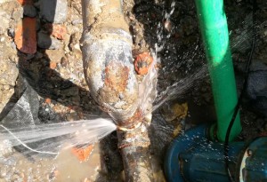 环翠区管道漏水检测二