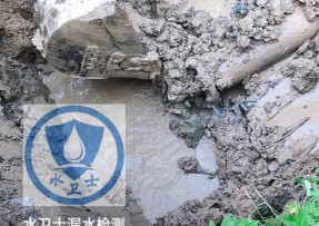 环翠区水管漏水检测公司5