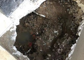 环翠区水管漏水检测公司2